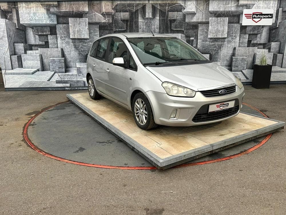 Ford C-Max 1.8TDCi, 85KW