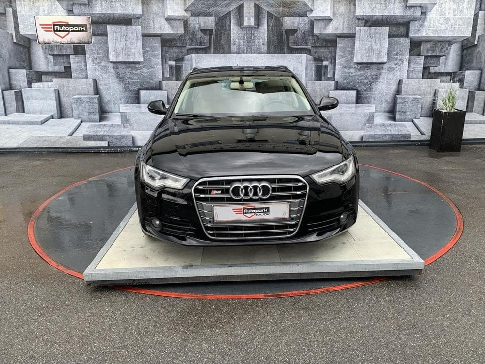 2012 Audi A6 - 2