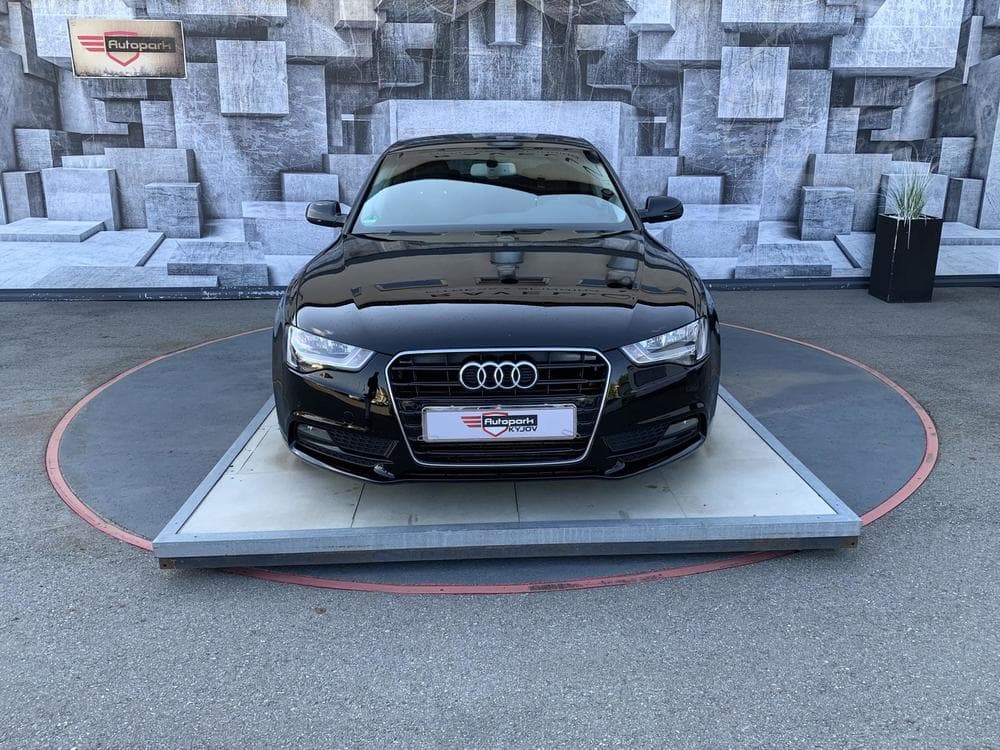 2012 Audi A5 - 2