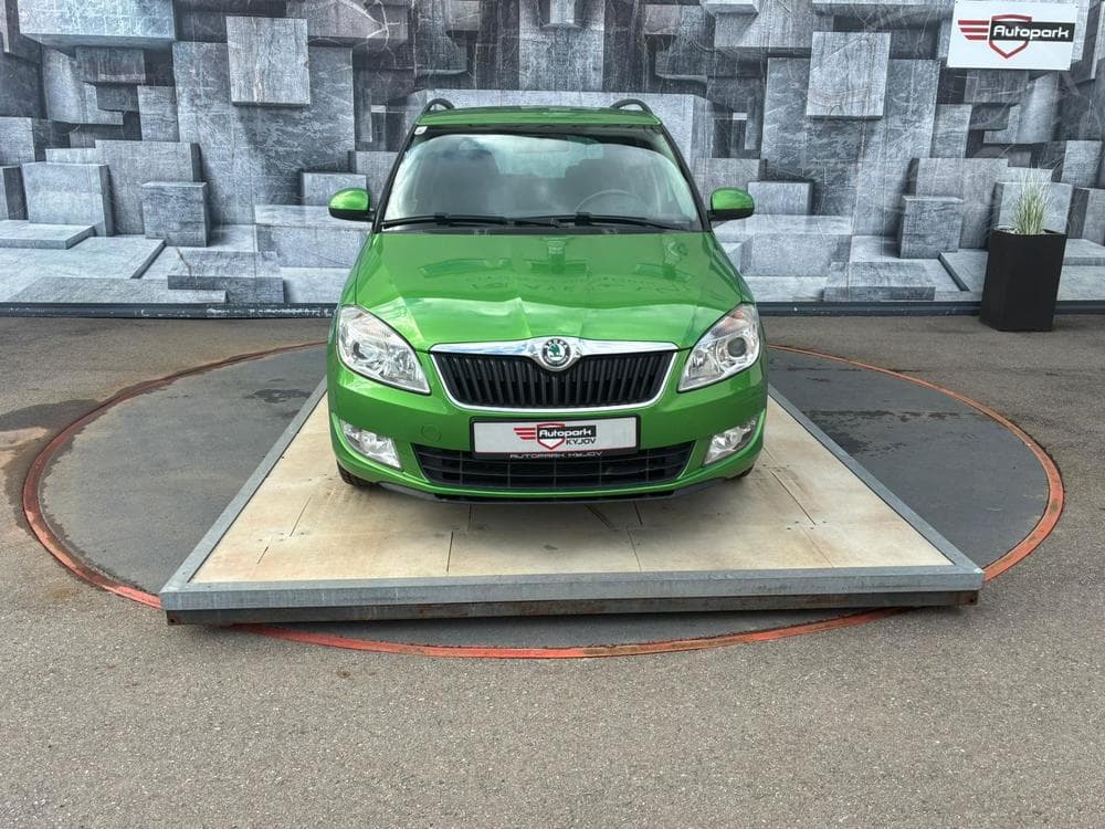 2010 Škoda FABIA - 2