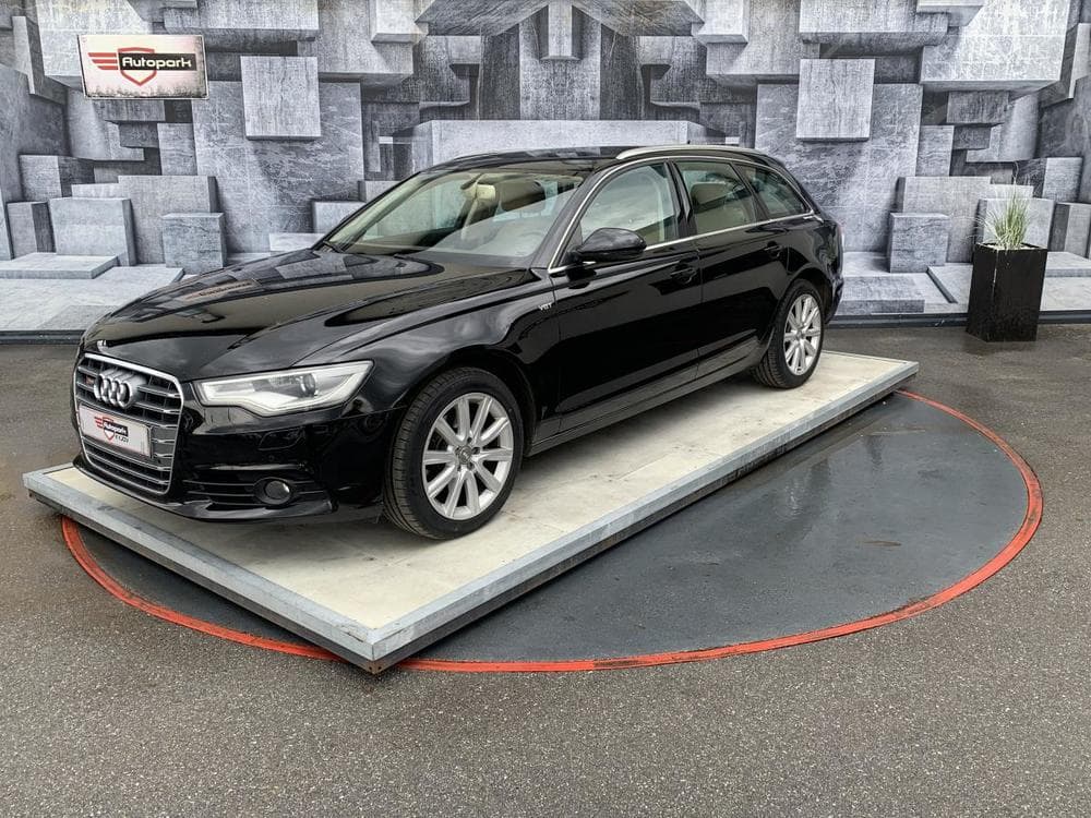 2012 Audi A6 - 3