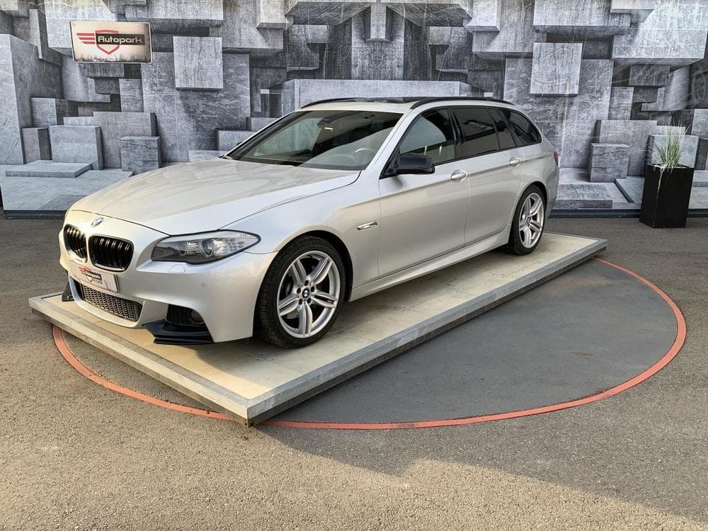 2011 BMW 5-Series - 3