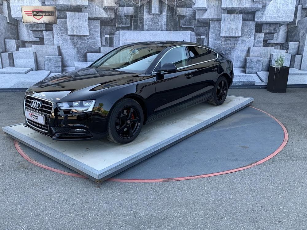 2012 Audi A5 - 3