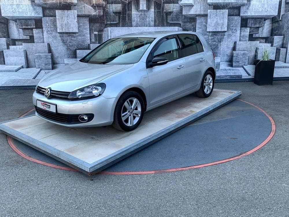 2012 Volkswagen GOLF - 3
