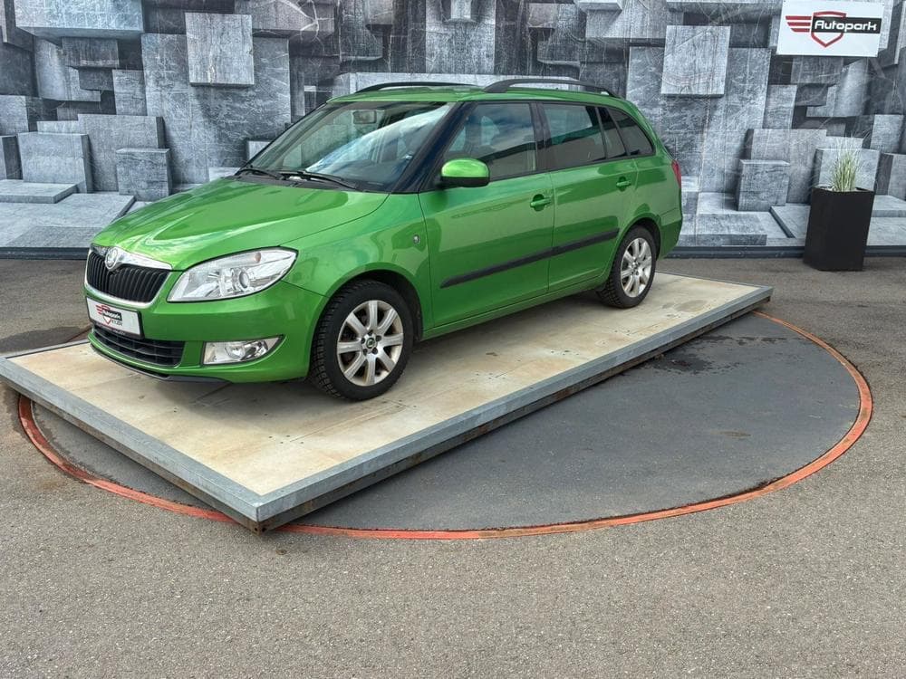 2010 Škoda FABIA - 3