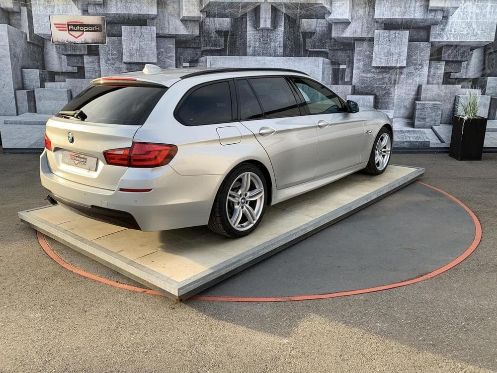 2011 BMW 5-Series - 4