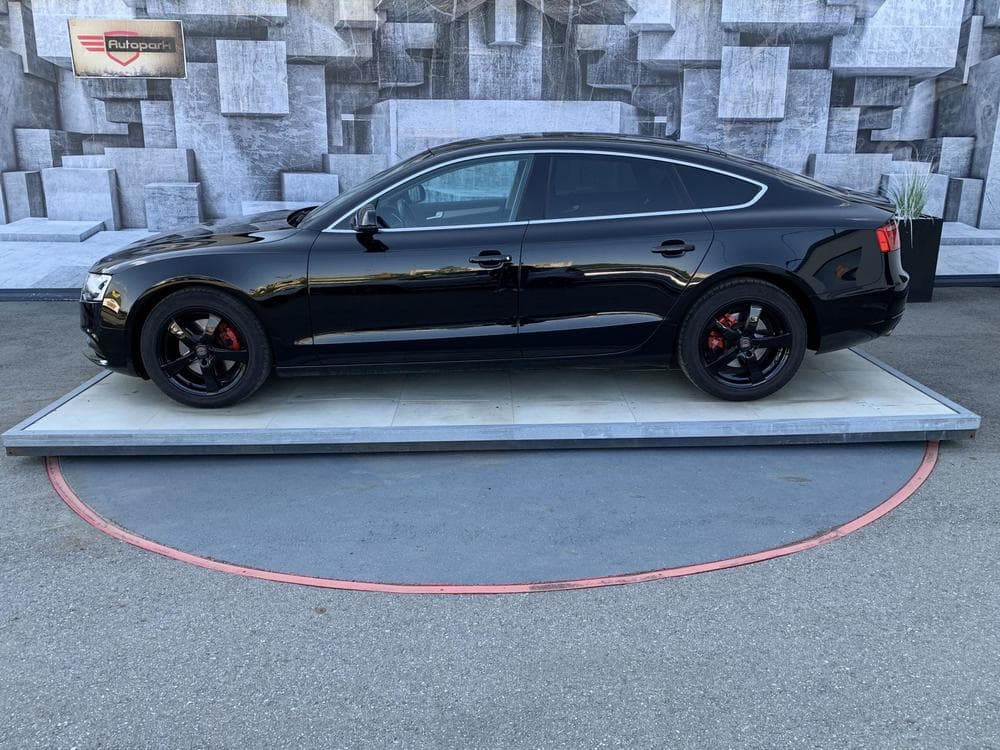 2012 Audi A5 - 4