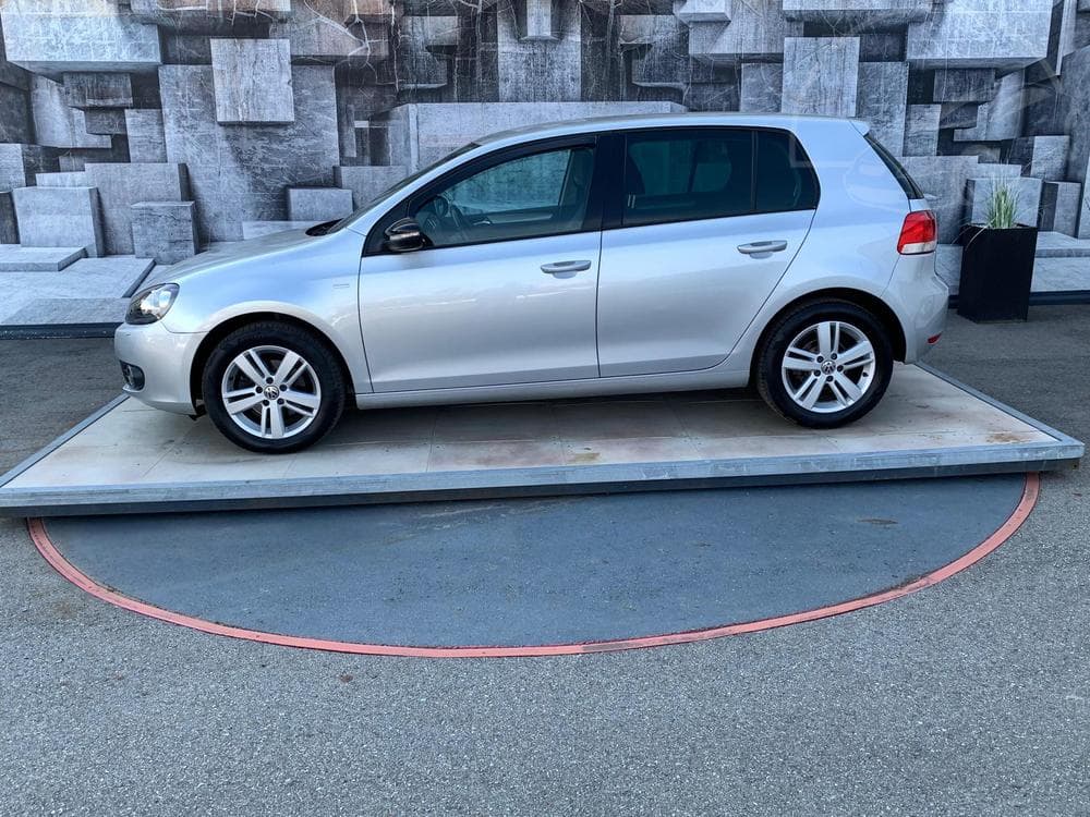 2012 Volkswagen GOLF - 4