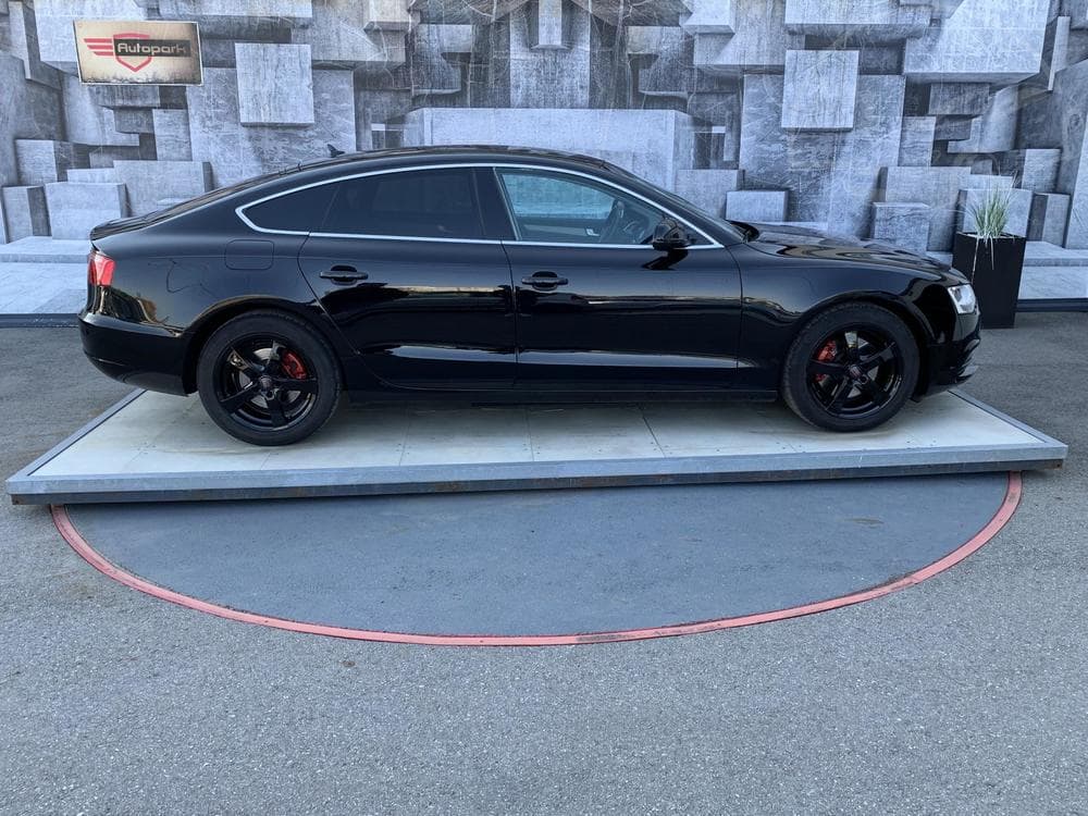 2012 Audi A5 - 5