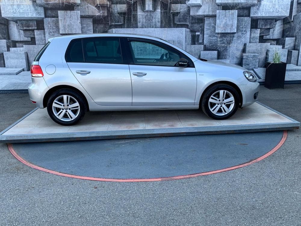 2012 Volkswagen GOLF - 5