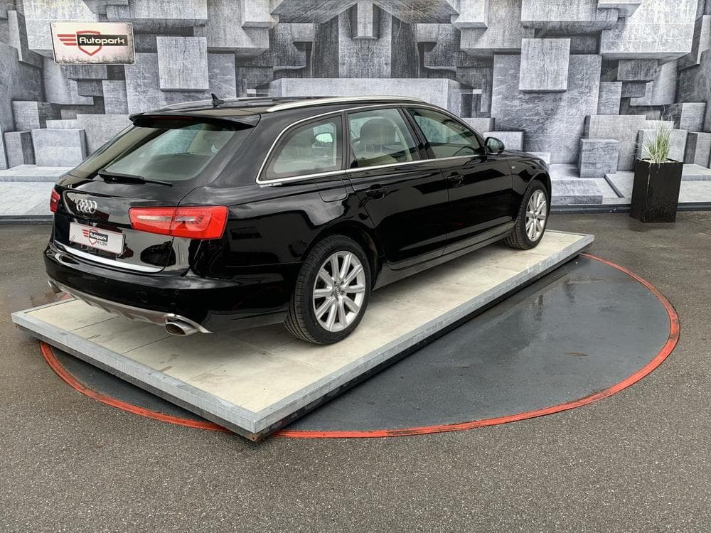 2012 Audi A6 - 6