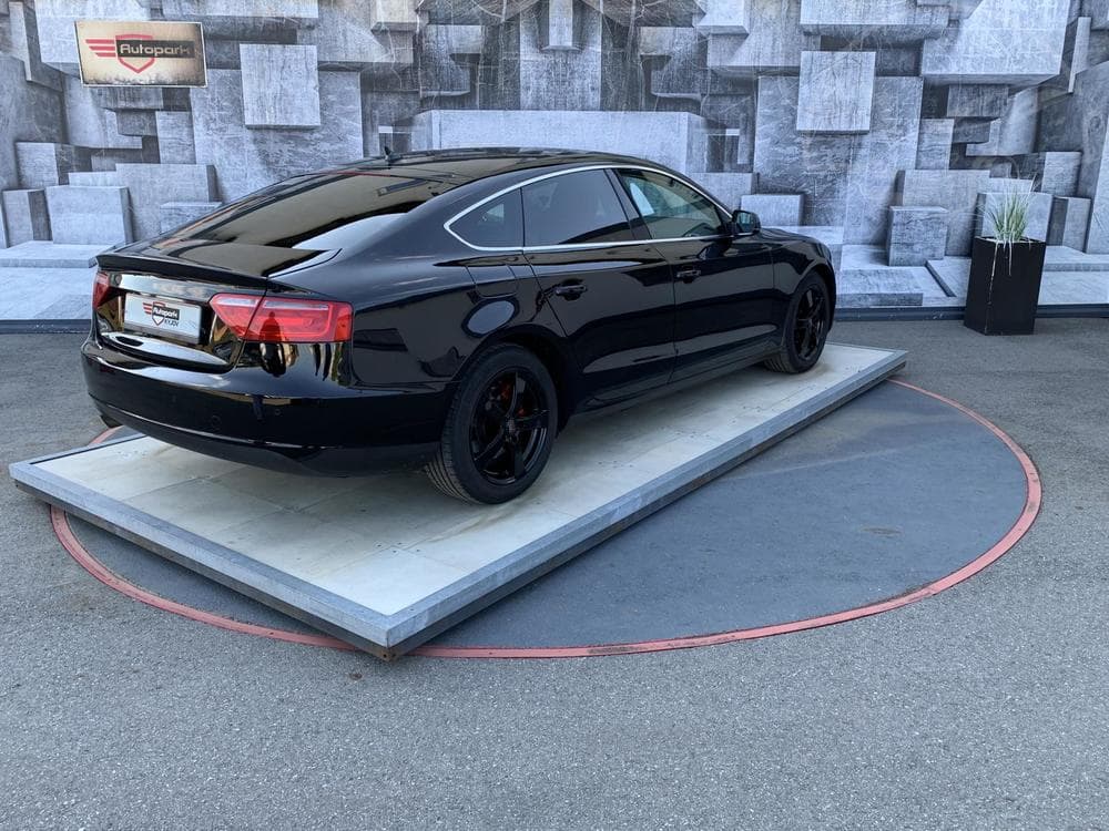 2012 Audi A5 - 6