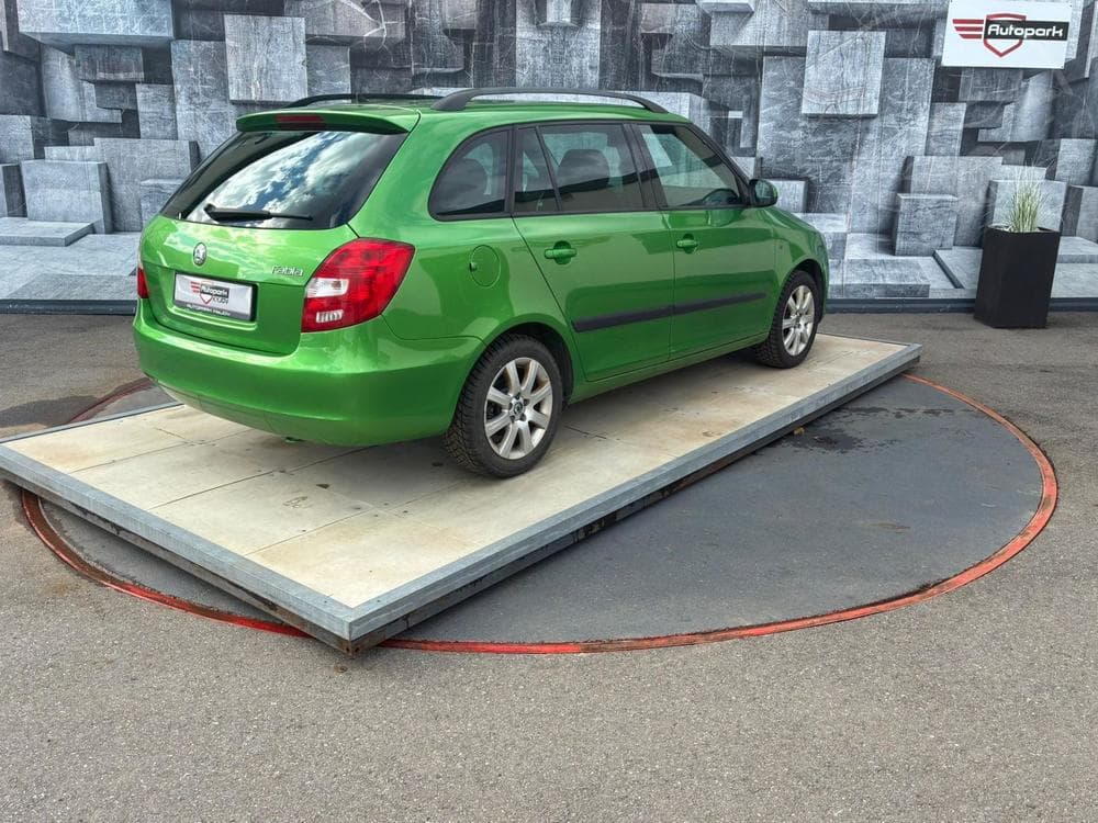 2010 Škoda FABIA - 6