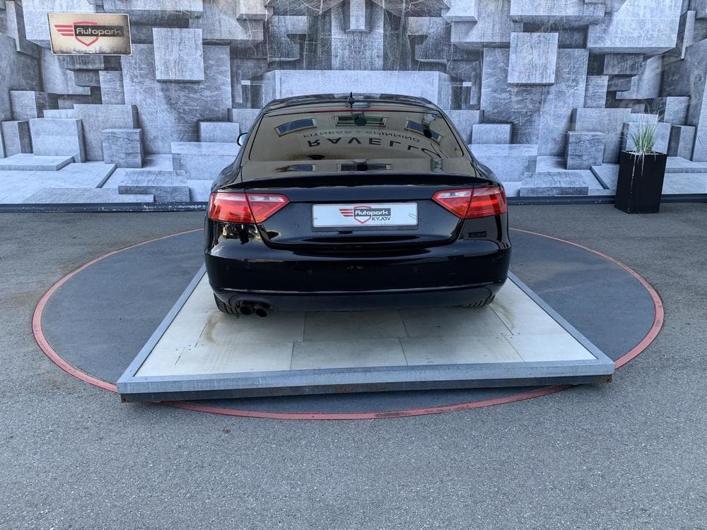 2012 Audi A5 - 7