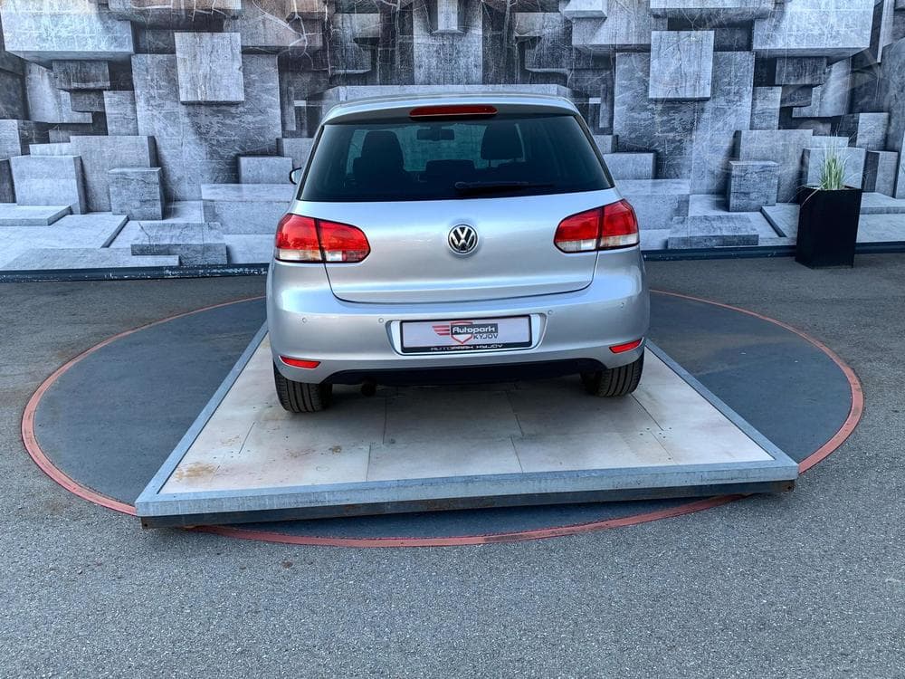 2012 Volkswagen GOLF - 7