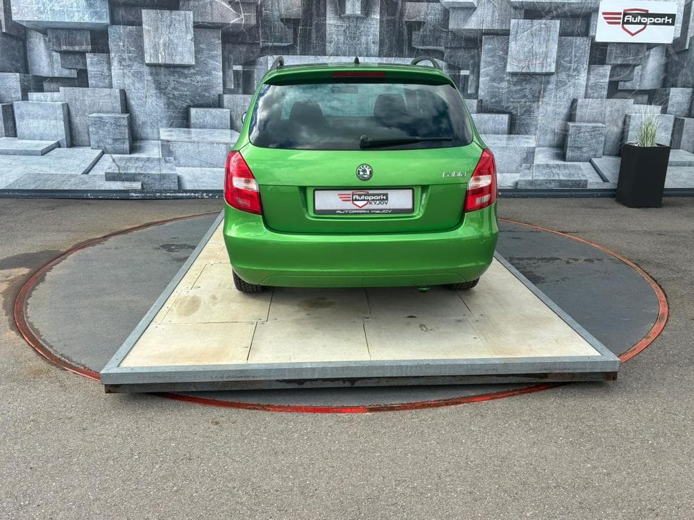 2010 Škoda FABIA - 7