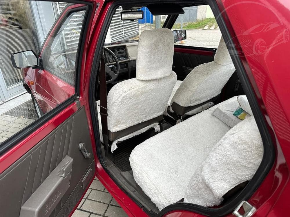 1990 Škoda FAVORIT - 15