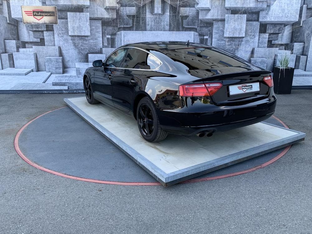 2012 Audi A5 - 8