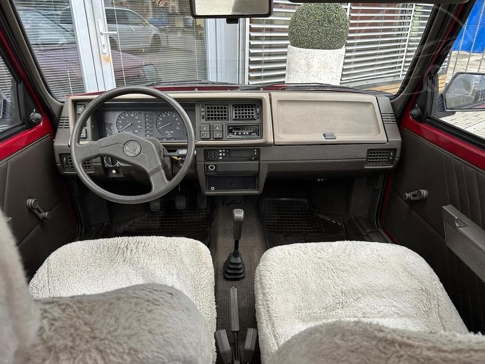 1990 Škoda FAVORIT - 17