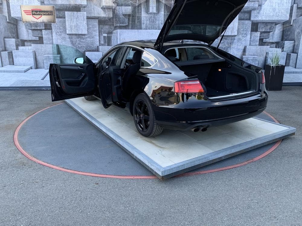 2012 Audi A5 - 9