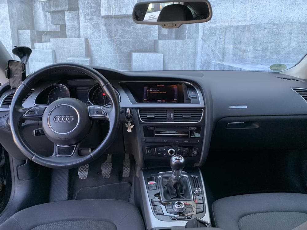 2012 Audi A5 - 10