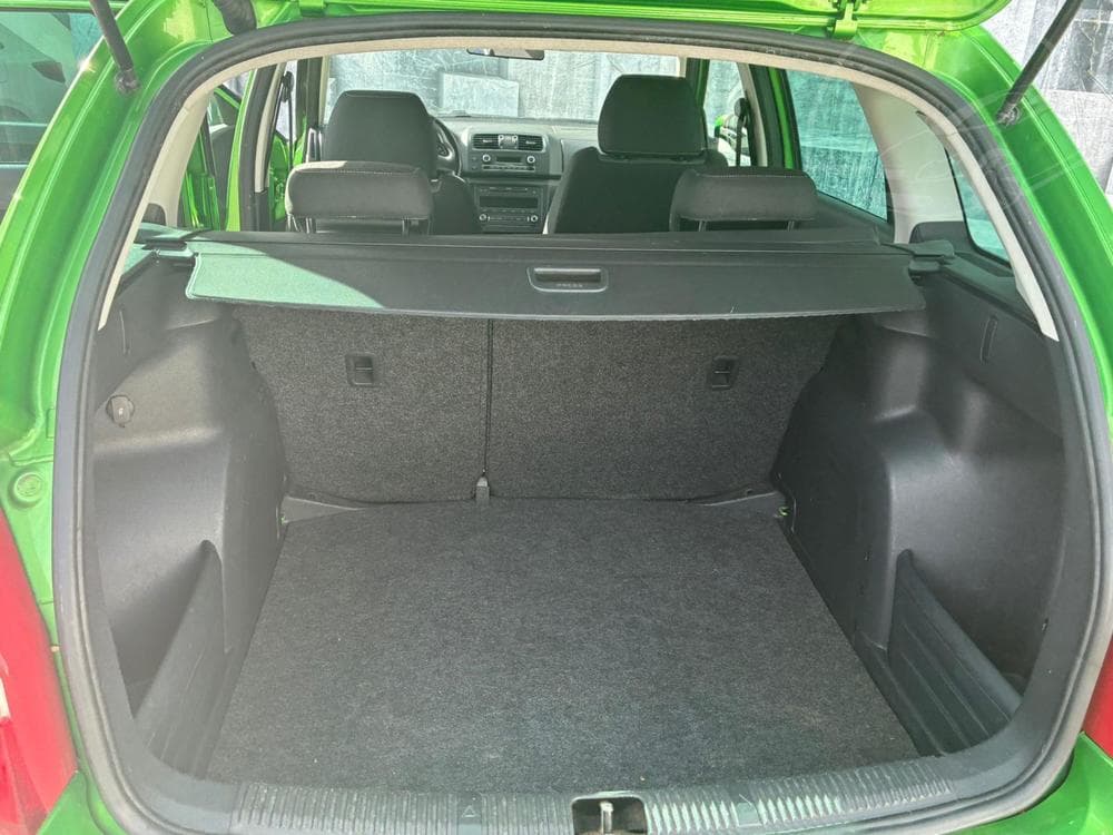 2010 Škoda FABIA - 10