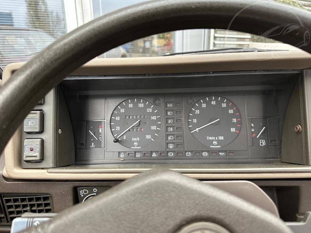 1990 Škoda FAVORIT - 21