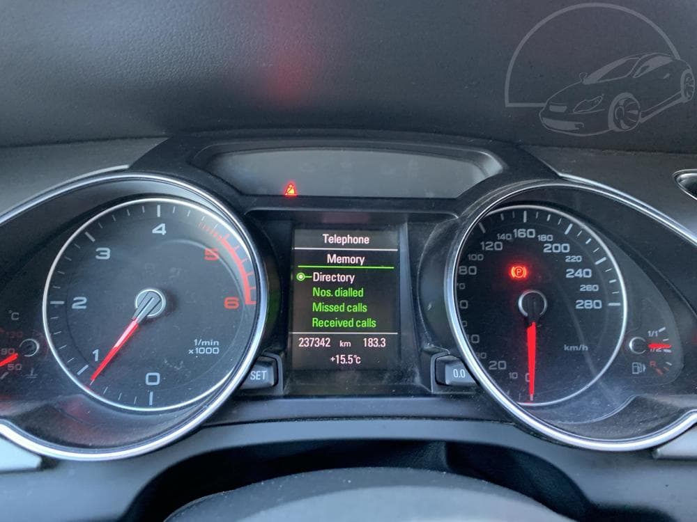 2012 Audi A5 - 12