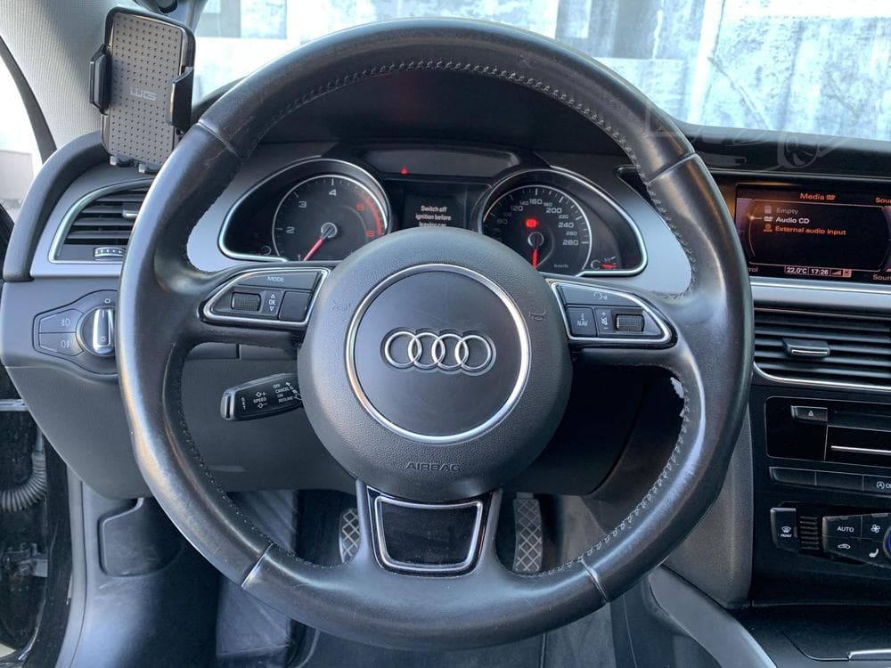 2012 Audi A5 - 15