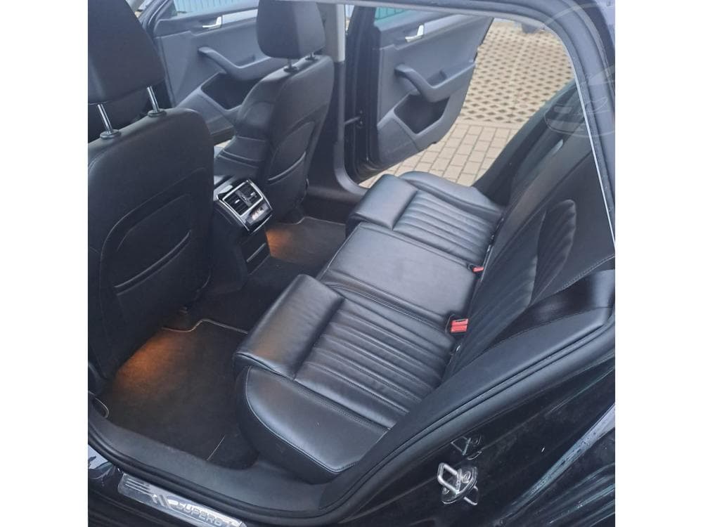 2017 Škoda SUPERB - 4