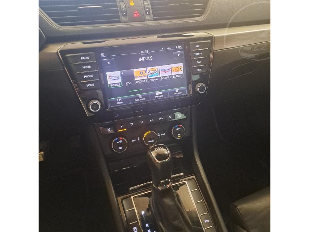 2017 Škoda SUPERB - 5