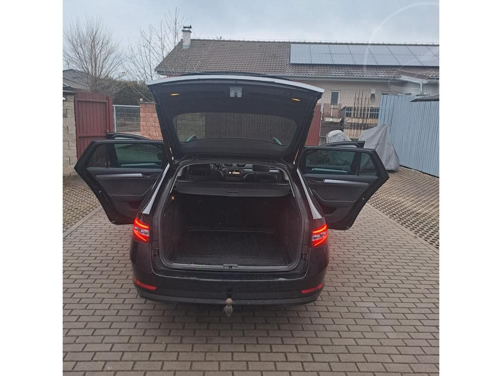 2017 Škoda SUPERB - 7