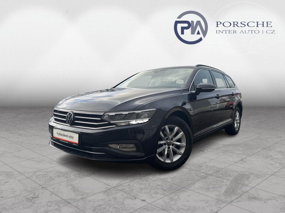 Volkswagen Passat 2,0 TDI 110kW DSG Variant