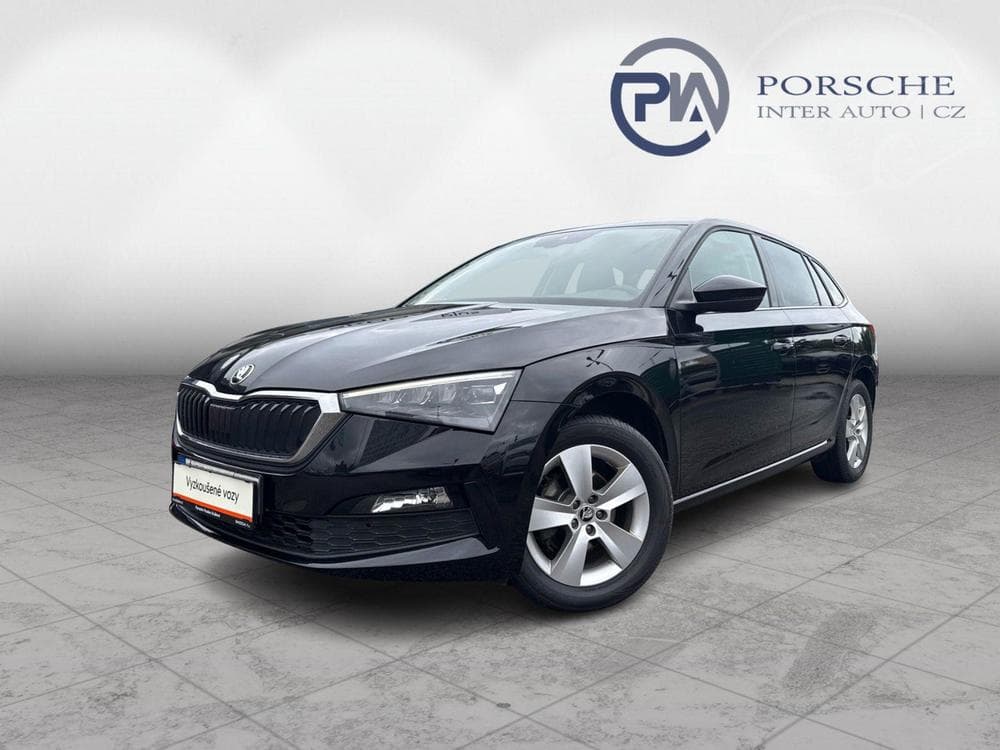 2022 Škoda SCALA
