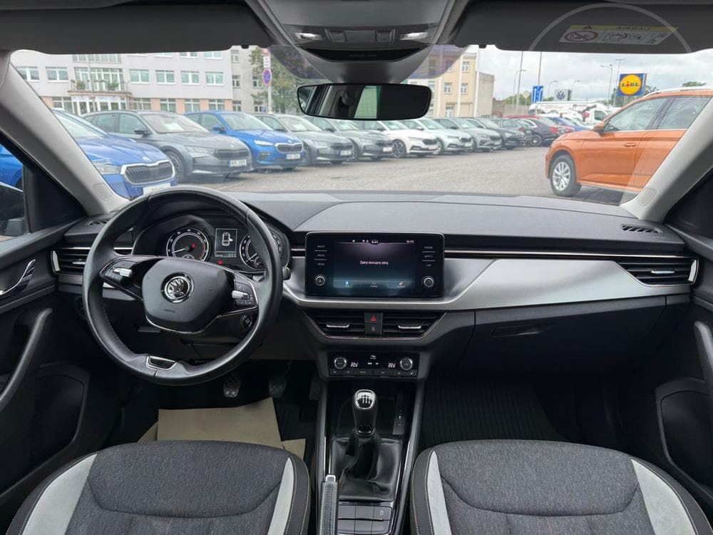 2022 Škoda SCALA - 5