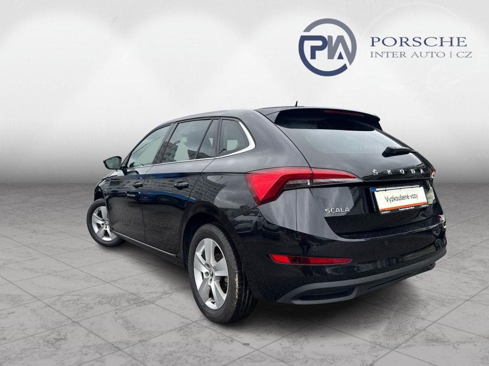 2022 Škoda SCALA - 7