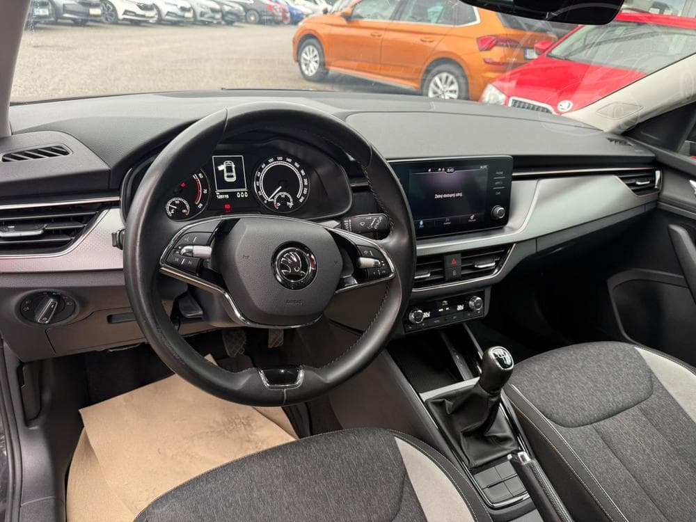 2022 Škoda SCALA - 10