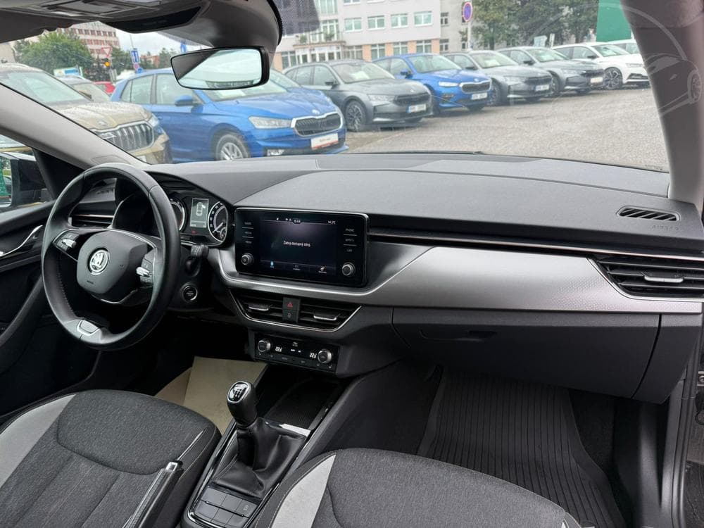 2022 Škoda SCALA - 11
