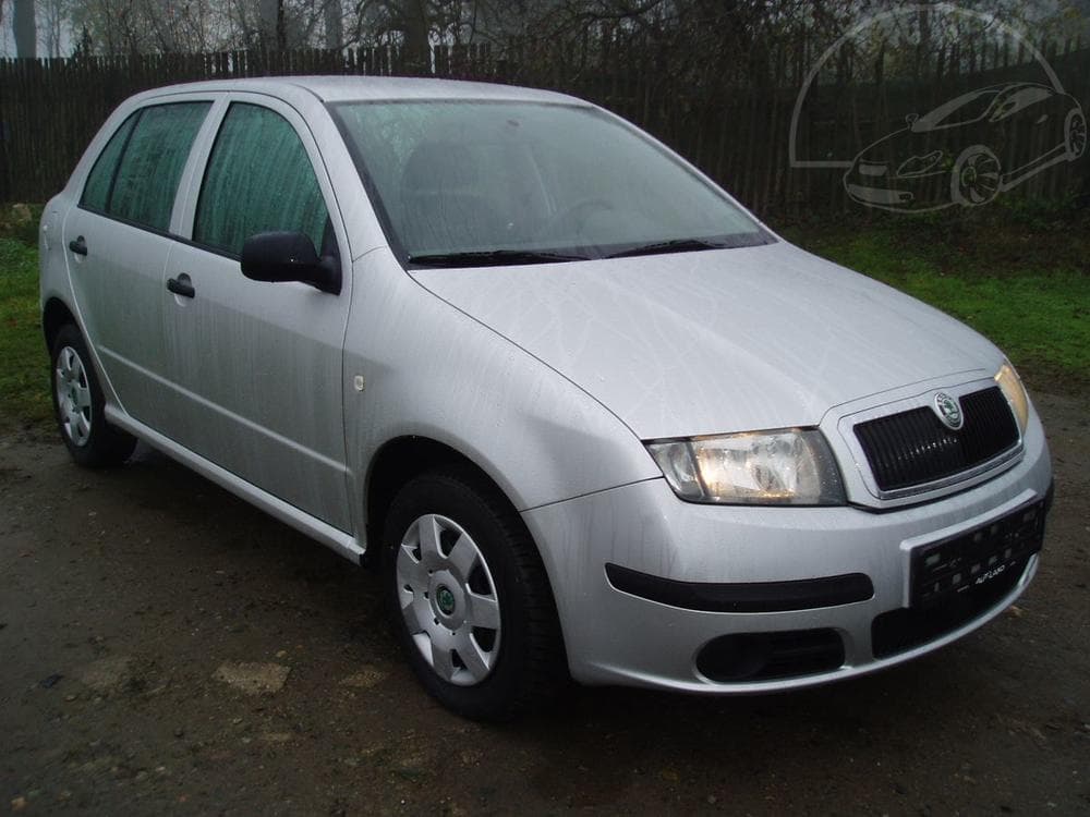 2006 Škoda FABIA