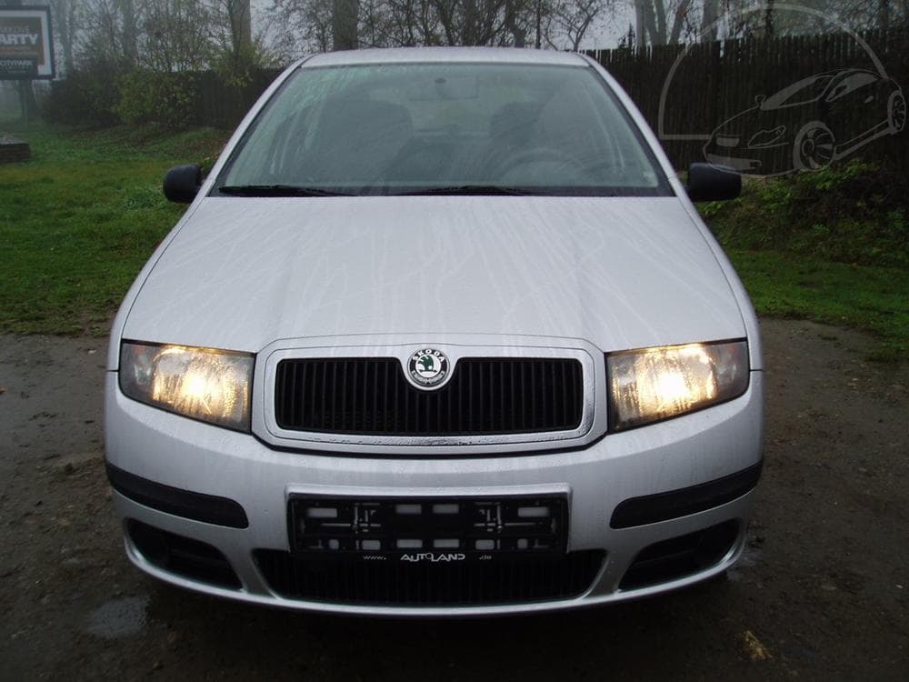 2006 Škoda FABIA - 2
