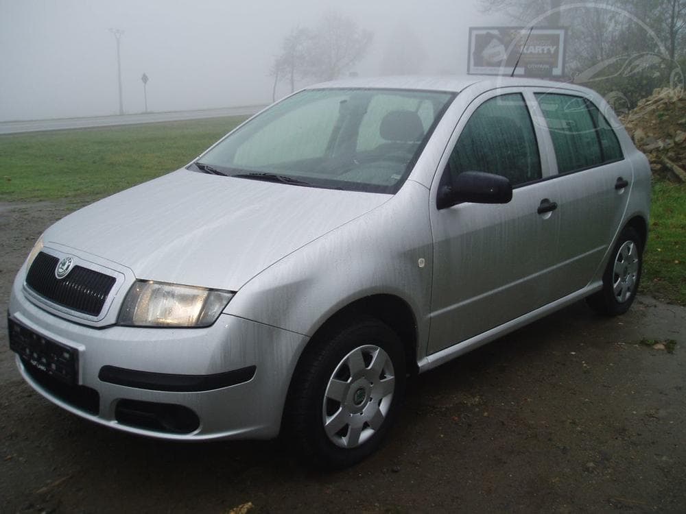 2006 Škoda FABIA - 3
