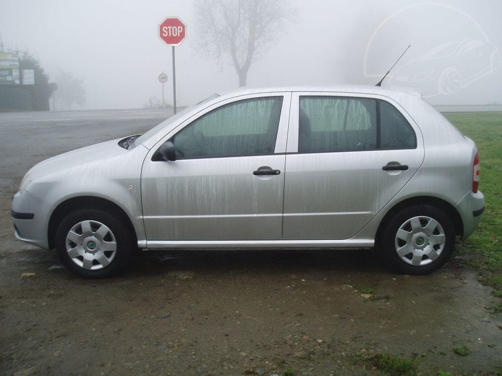 2006 Škoda FABIA - 4