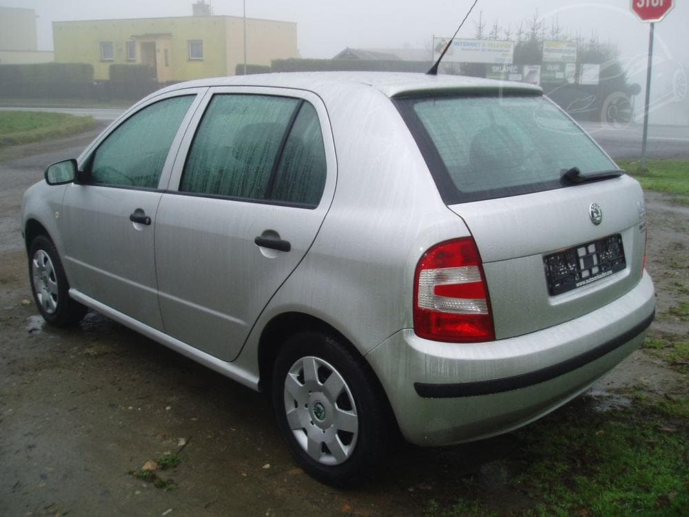 2006 Škoda FABIA - 5