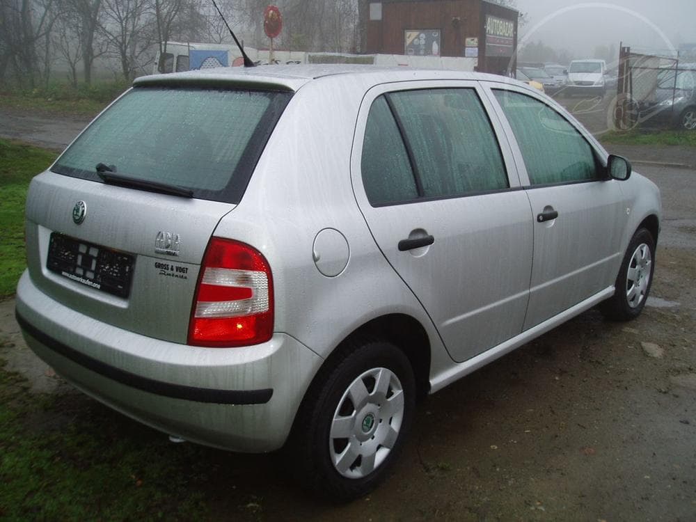 2006 Škoda FABIA - 6