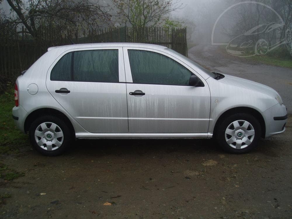 2006 Škoda FABIA - 7