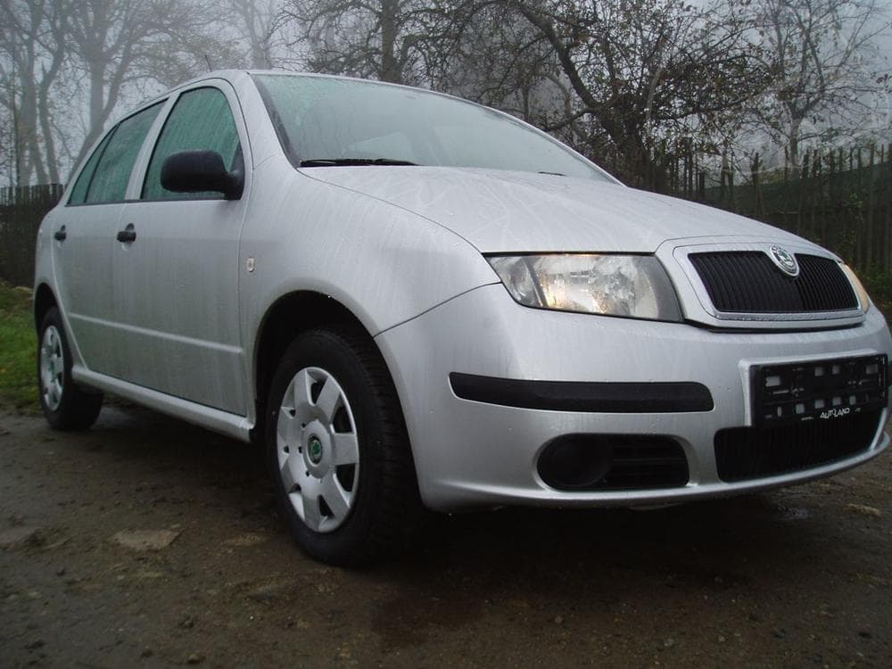2006 Škoda FABIA - 8