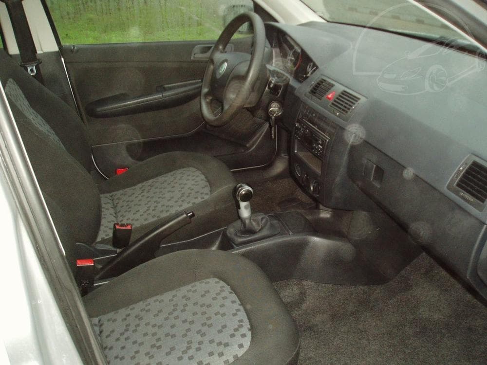 2006 Škoda FABIA - 9