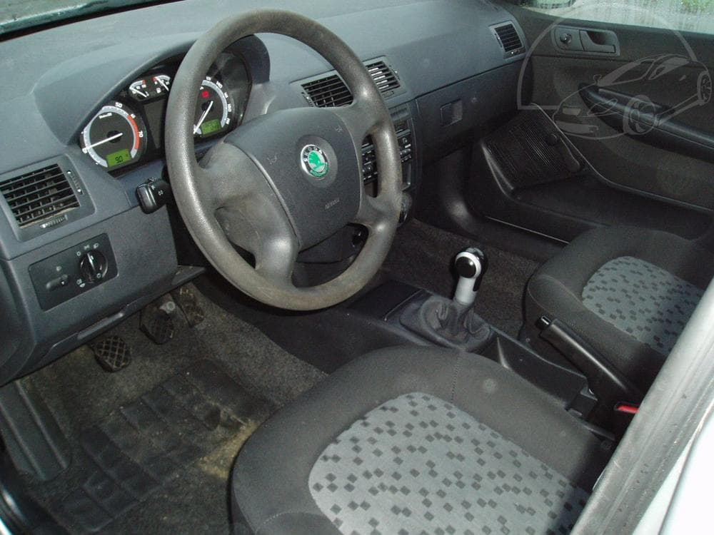 2006 Škoda FABIA - 12