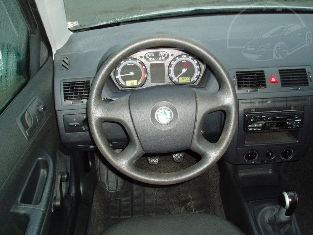2006 Škoda FABIA - 13