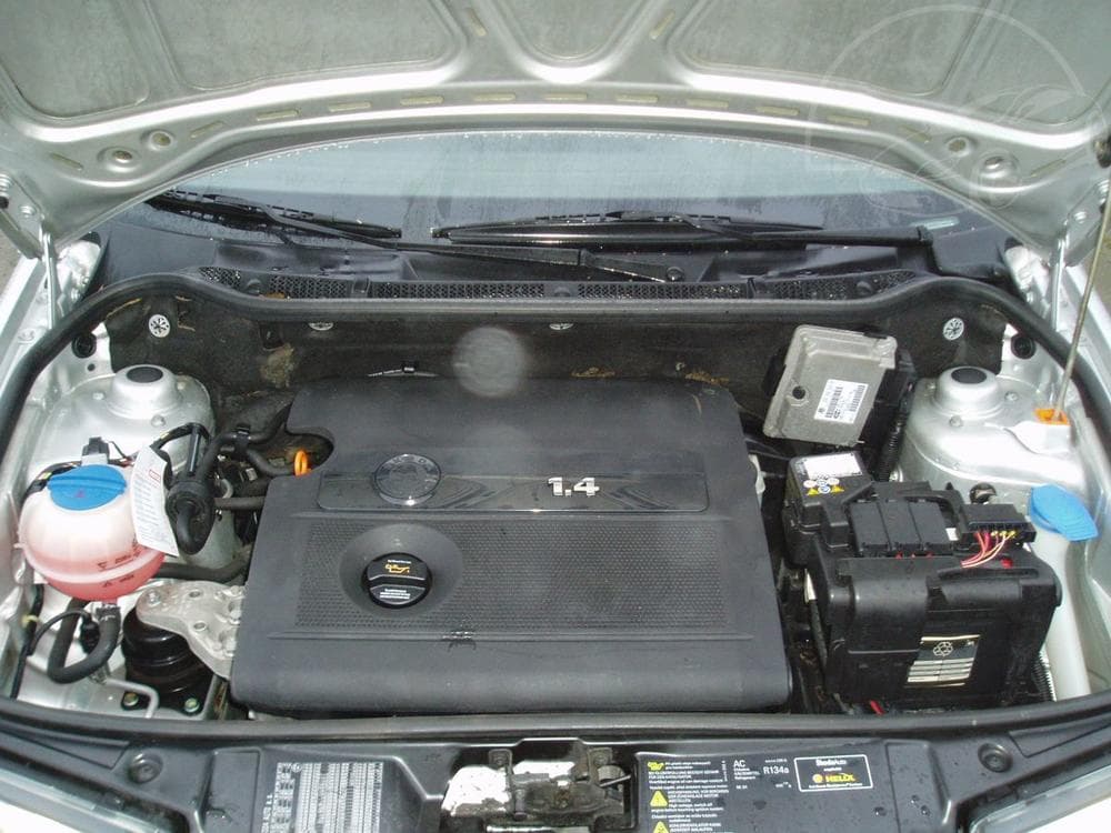 2006 Škoda FABIA - 14